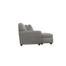  La-Z-Boy Piper Sofa w/ Chaise - Stone IMAGE 4