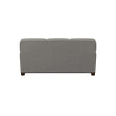  La-Z-Boy Piper Sofa w/ Chaise - Stone IMAGE 5