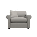 La-Z-Boy Olson Chair & A Half - Stone IMAGE 2