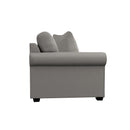 La-Z-Boy Olson Chair & A Half - Stone IMAGE 3