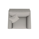 La-Z-Boy Olson Chair & A Half - Stone IMAGE 5