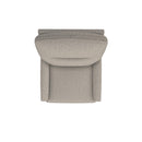 La-Z-Boy Aries Power Rocking Recliner w/ Headrest - Linen IMAGE 5