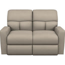 La-Z-Boy Hawthorn Reclining Loveseat - Dove IMAGE 1