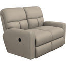 La-Z-Boy Hawthorn Reclining Loveseat - Dove IMAGE 2