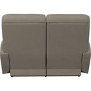 La-Z-Boy Hawthorn Reclining Loveseat - Dove IMAGE 4