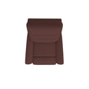 La-Z-Boy Liam Power Rocking Recliner w/ Headrest - Burgundy IMAGE 5