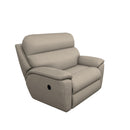 La-Z-Boy Roman Reclining Chair & A Half - Dove IMAGE 1