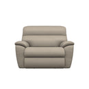 La-Z-Boy Roman Reclining Chair & A Half - Dove IMAGE 2