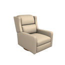  La-Z-Boy Dante Swivel Gliding Chair - Cream IMAGE 1