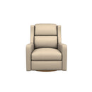  La-Z-Boy Dante Swivel Gliding Chair - Cream IMAGE 2