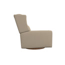  La-Z-Boy Dante Swivel Gliding Chair - Cream IMAGE 3