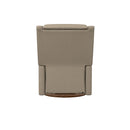  La-Z-Boy Dante Swivel Gliding Chair - Cream IMAGE 4