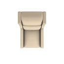  La-Z-Boy Dante Swivel Gliding Chair - Cream IMAGE 5