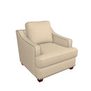  La-Z-Boy Cleo Chair - Cream IMAGE 1