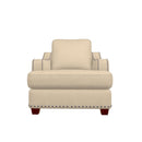  La-Z-Boy Cleo Chair - Cream IMAGE 2
