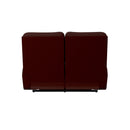 La-Z-Boy Brooks Reclining Loveseat - Burgundy IMAGE 4