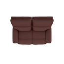 La-Z-Boy Brooks Reclining Loveseat - Burgundy IMAGE 5