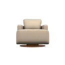  La-Z-Boy Maeve Swivel Gliding Chair - Cream IMAGE 2