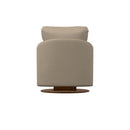  La-Z-Boy Maeve Swivel Gliding Chair - Cream IMAGE 4
