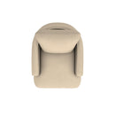  La-Z-Boy Maeve Swivel Gliding Chair - Cream IMAGE 5