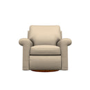  La-Z-Boy Ferndale Swivel Gliding Chair - Cream IMAGE 2