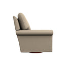  La-Z-Boy Ferndale Swivel Gliding Chair - Cream IMAGE 3