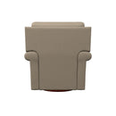  La-Z-Boy Ferndale Swivel Gliding Chair - Cream IMAGE 4