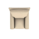  La-Z-Boy Ferndale Swivel Gliding Chair - Cream IMAGE 5