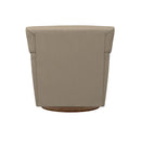  La-Z-Boy Allegra Swivel Gliding Chair - Cream IMAGE 4