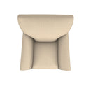  La-Z-Boy Allegra Swivel Gliding Chair - Cream IMAGE 5
