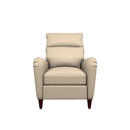  La-Z-Boy Mercer High Leg Reclining Chair - Cream IMAGE 2