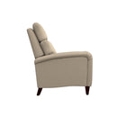  La-Z-Boy Mercer High Leg Reclining Chair - Cream IMAGE 3