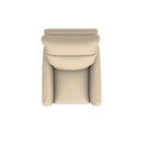  La-Z-Boy Mercer High Leg Reclining Chair - Cream IMAGE 5