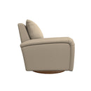  La-Z-Boy Alma Swivel Gliding Chair - Cream IMAGE 3