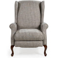 La-Z-Boy Kimberly High Leg Reclining Chair - Linen IMAGE 1