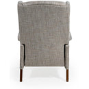 La-Z-Boy Kimberly High Leg Reclining Chair - Linen IMAGE 4