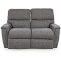 La-Z-Boy Ava Reclining Loveseat - Onyx IMAGE 1