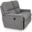 La-Z-Boy Ava Reclining Loveseat - Onyx IMAGE 2