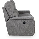 La-Z-Boy Ava Reclining Loveseat - Onyx IMAGE 4