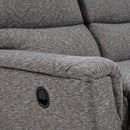 La-Z-Boy Ava Reclining Loveseat - Onyx IMAGE 7