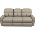 La-Z-Boy Hawthorn Reclining Sofa - Dove IMAGE 1