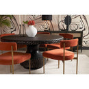 Sunpan Mersin 111368 Round Dining Table IMAGE 5