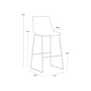 Sunpan Cal 104037 Barstool IMAGE 8