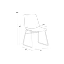 Sunpan Cal 104210 Dining Chair IMAGE 8