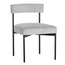 Sunpan Seneca 106513 Dining Chair - Black IMAGE 1