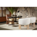 Sunpan Trine 111088 Lounge CHair - Rustic Oak IMAGE 8
