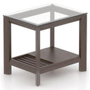 Canadel End Table ERE02418CL29MTMNF IMAGE 2