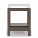 Canadel End Table ERE02418CL29MTMNF IMAGE 3