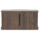 Canadel TV Stand with Cable Management MED060302929DT4 IMAGE 4