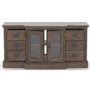 Canadel TV Stand with Cable Management MED060302929DT4 IMAGE 5